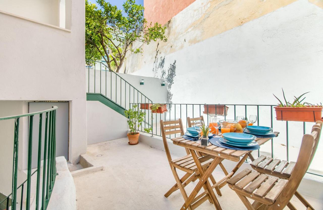 Olarias Terrace Lisbon Διαμέρισμα Εξωτερικό φωτογραφία