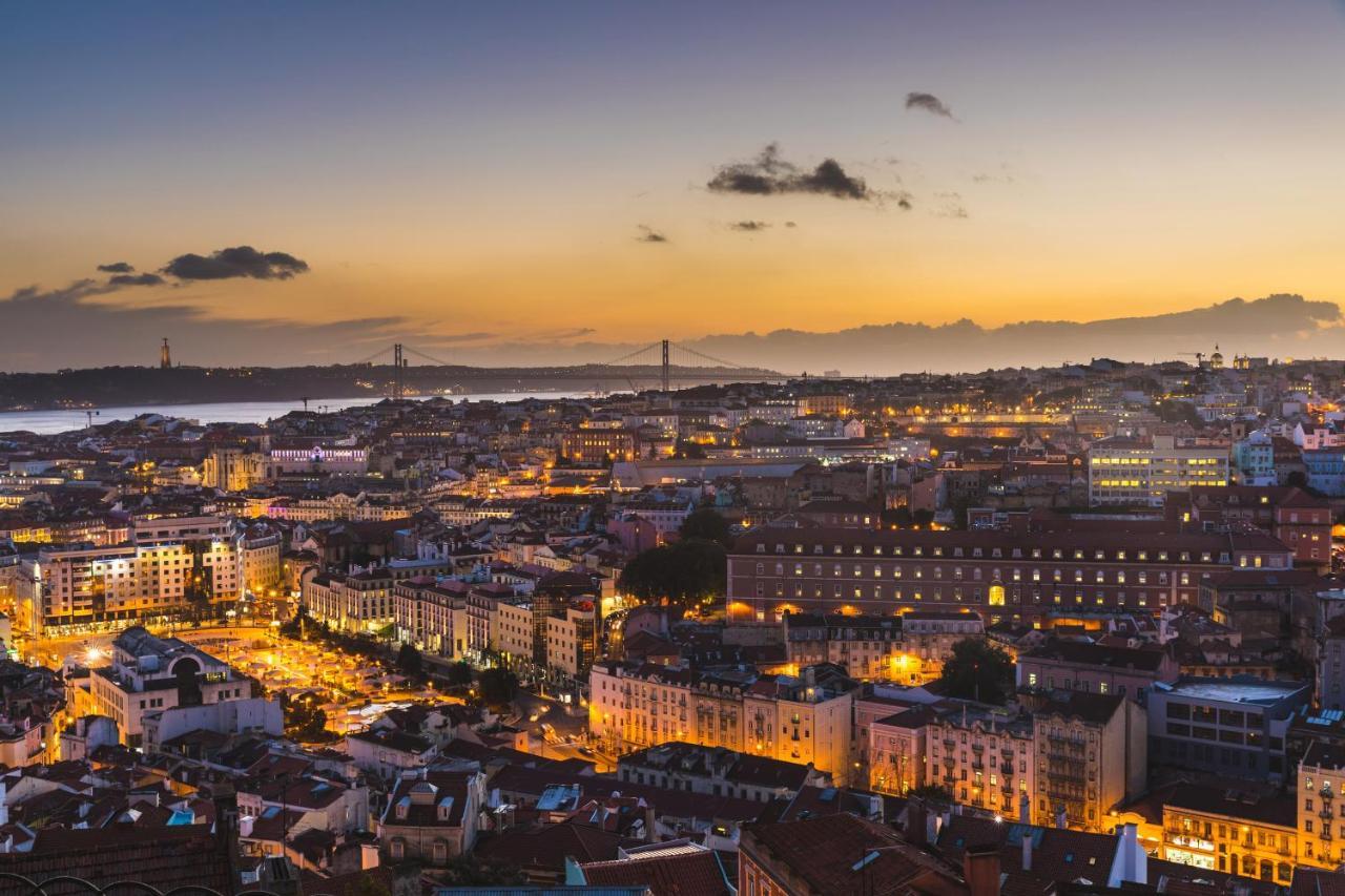 Olarias Terrace Lisbon Διαμέρισμα Εξωτερικό φωτογραφία