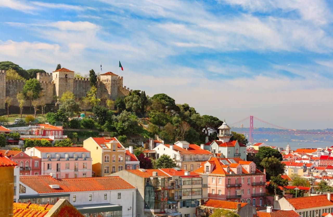 Olarias Terrace Lisbon Διαμέρισμα Εξωτερικό φωτογραφία