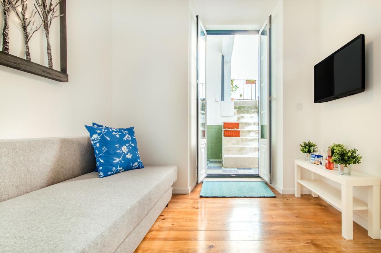 Olarias Terrace Lisbon Διαμέρισμα Εξωτερικό φωτογραφία