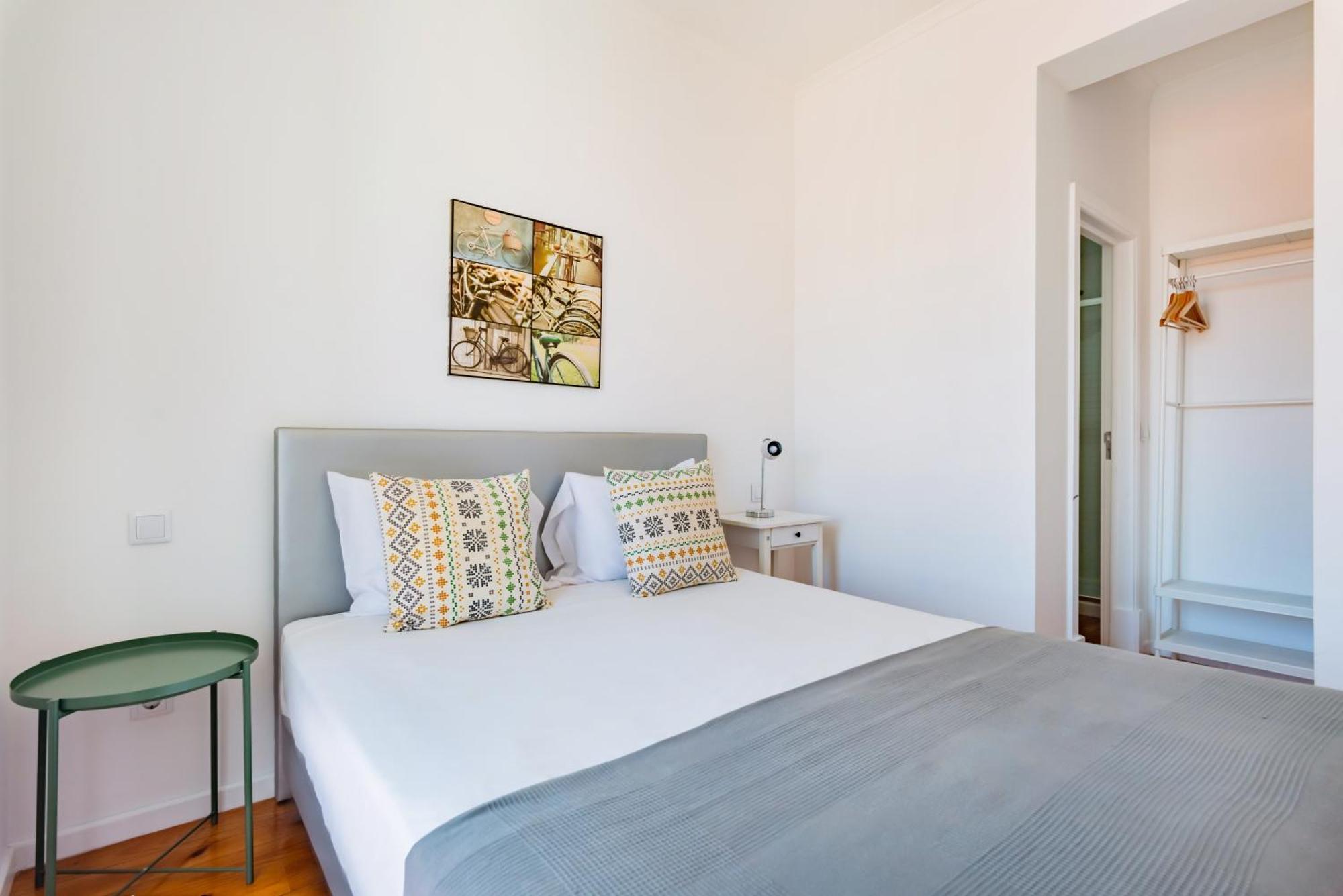 Olarias Terrace Lisbon Διαμέρισμα Δωμάτιο φωτογραφία
