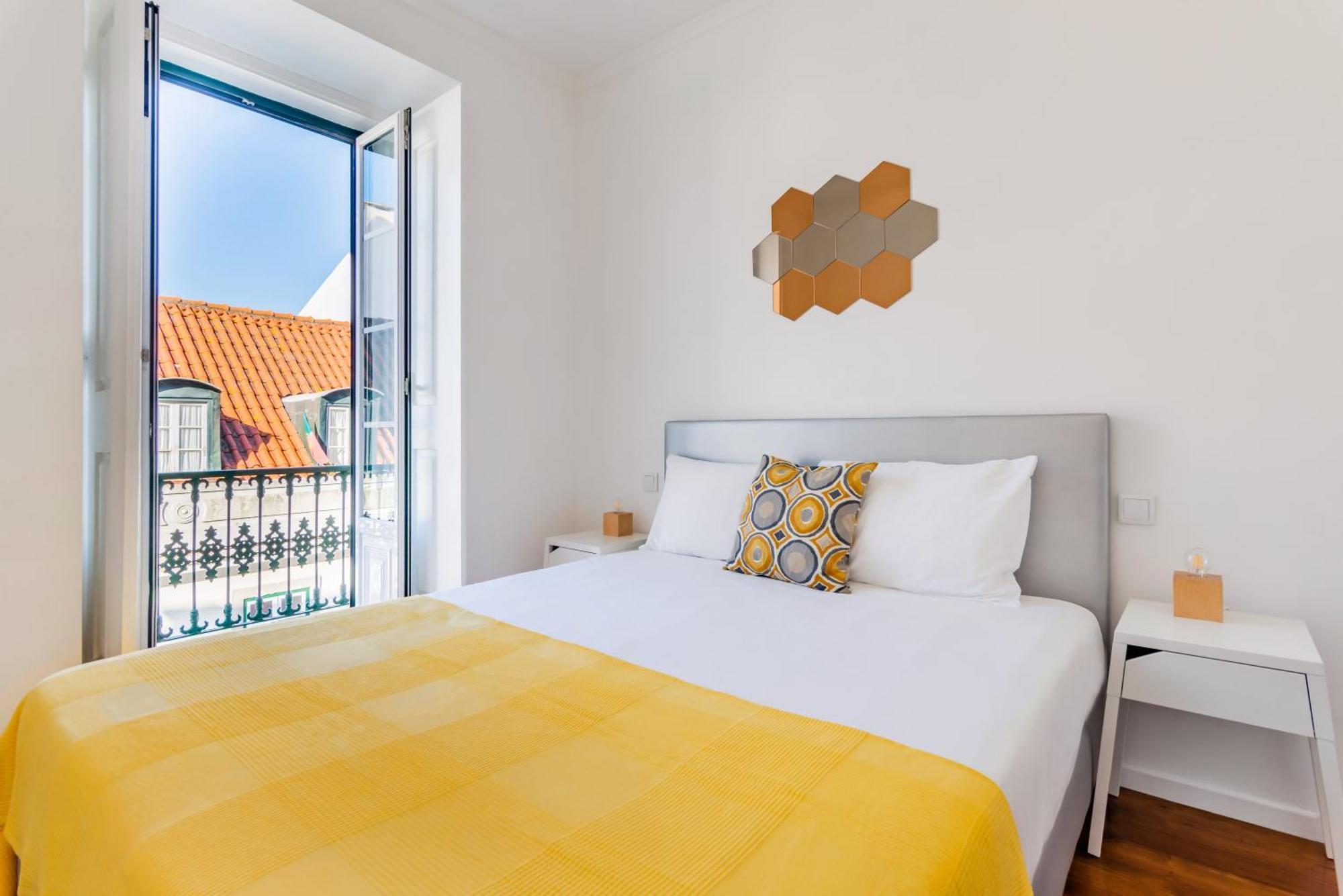 Olarias Terrace Lisbon Διαμέρισμα Δωμάτιο φωτογραφία