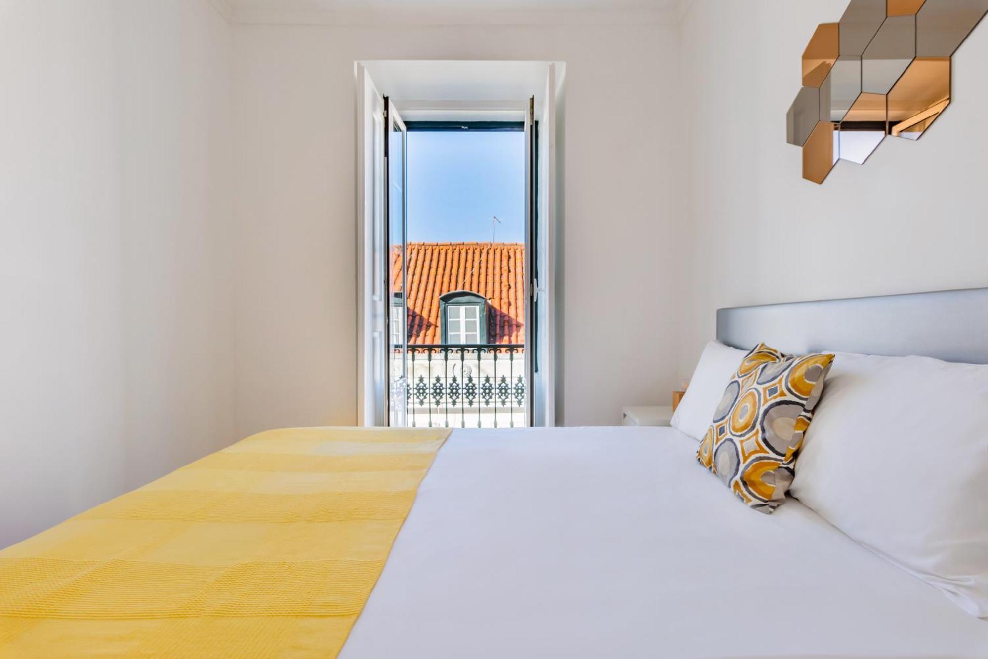 Olarias Terrace Lisbon Διαμέρισμα Δωμάτιο φωτογραφία