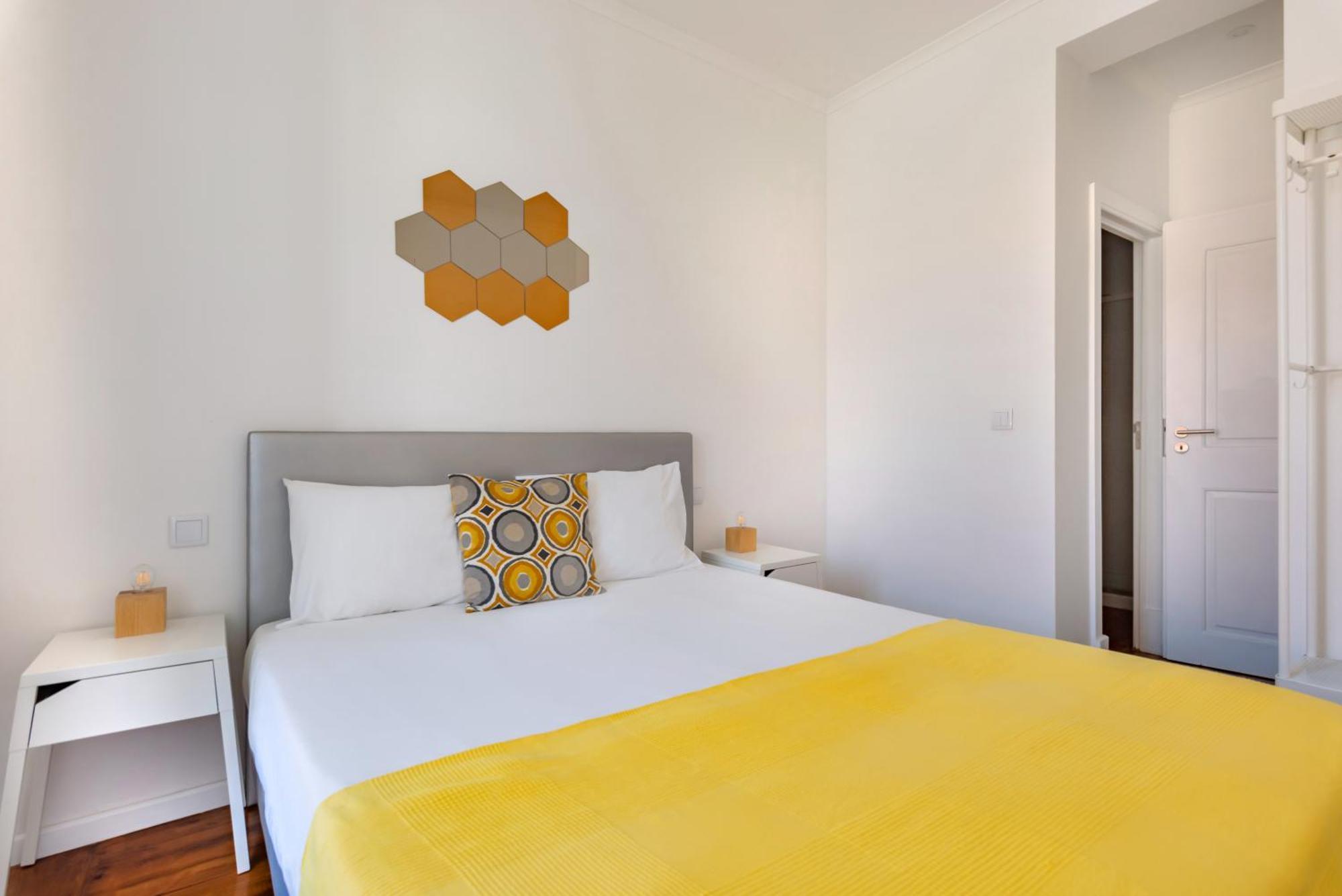 Olarias Terrace Lisbon Διαμέρισμα Δωμάτιο φωτογραφία