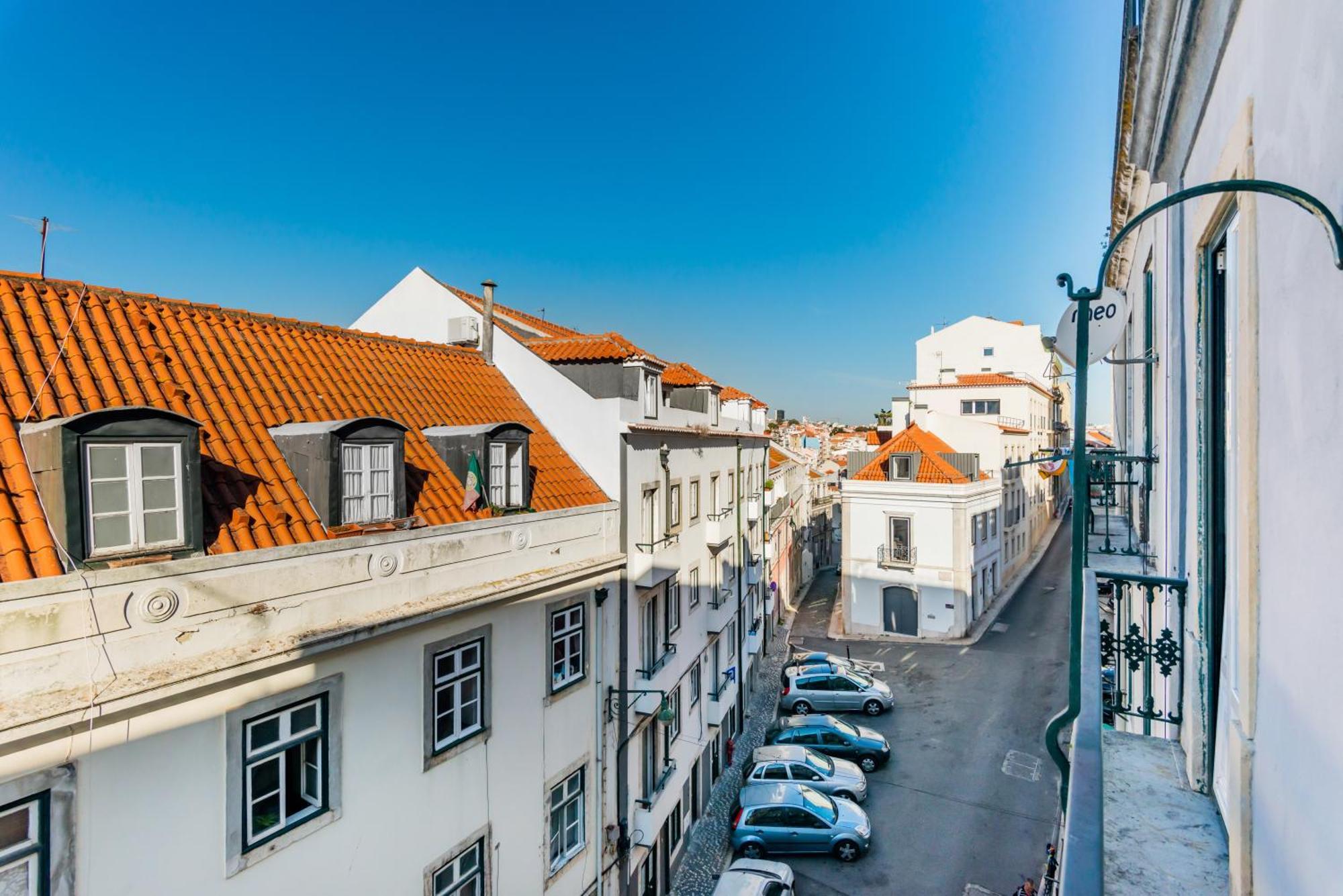 Olarias Terrace Lisbon Διαμέρισμα Δωμάτιο φωτογραφία