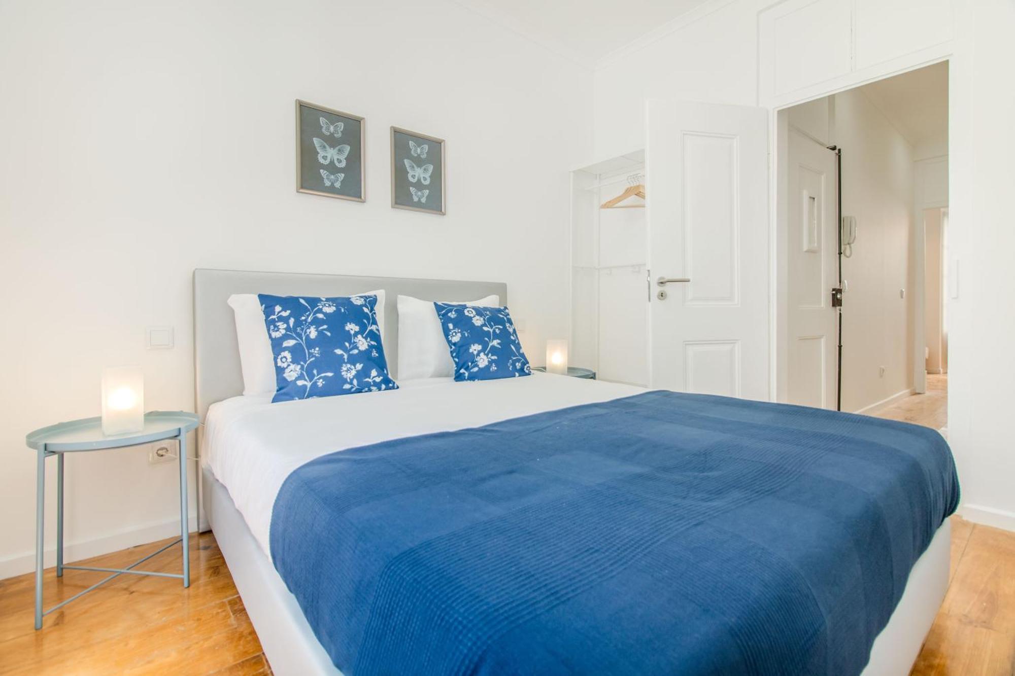 Olarias Terrace Lisbon Διαμέρισμα Δωμάτιο φωτογραφία