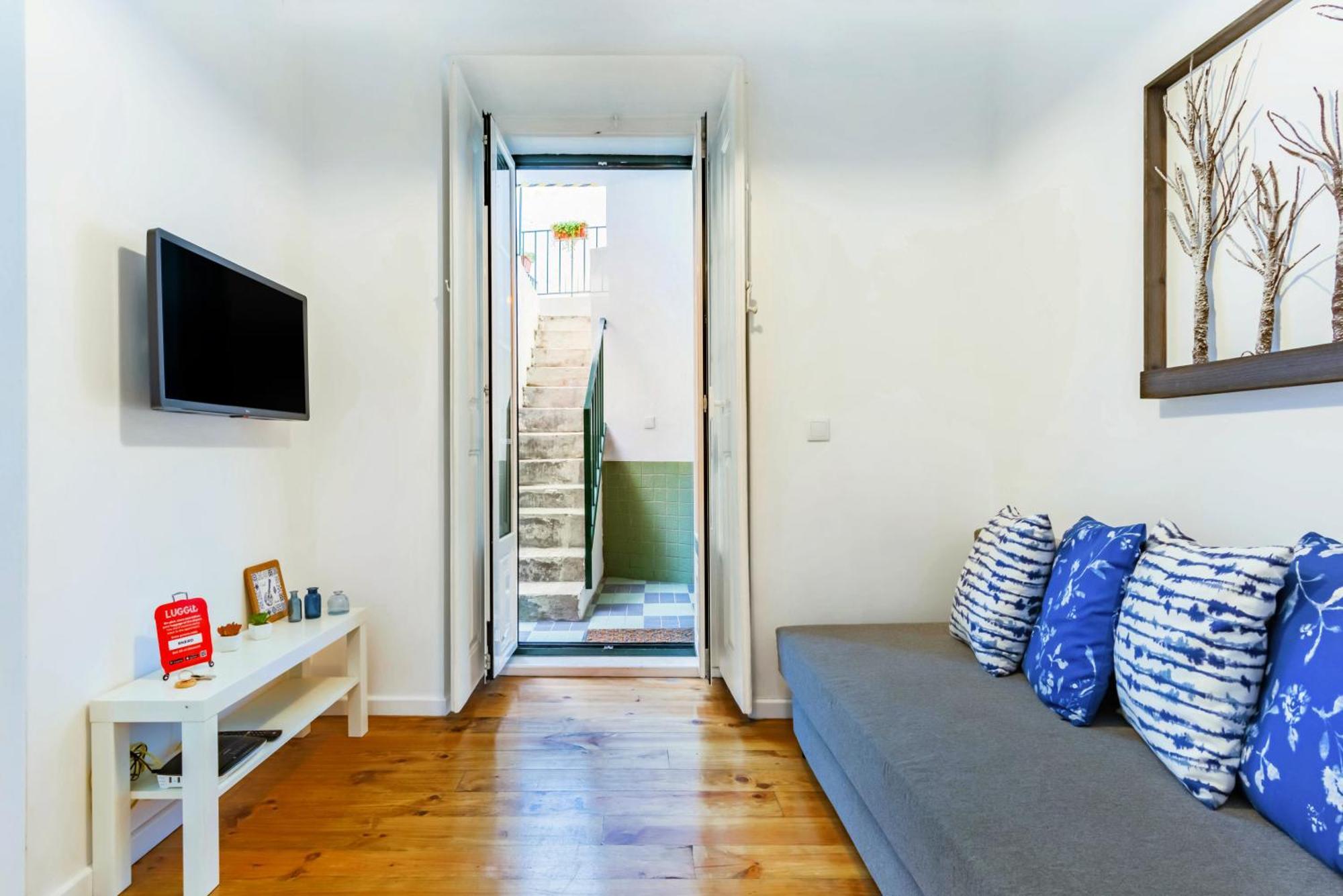 Olarias Terrace Lisbon Διαμέρισμα Δωμάτιο φωτογραφία