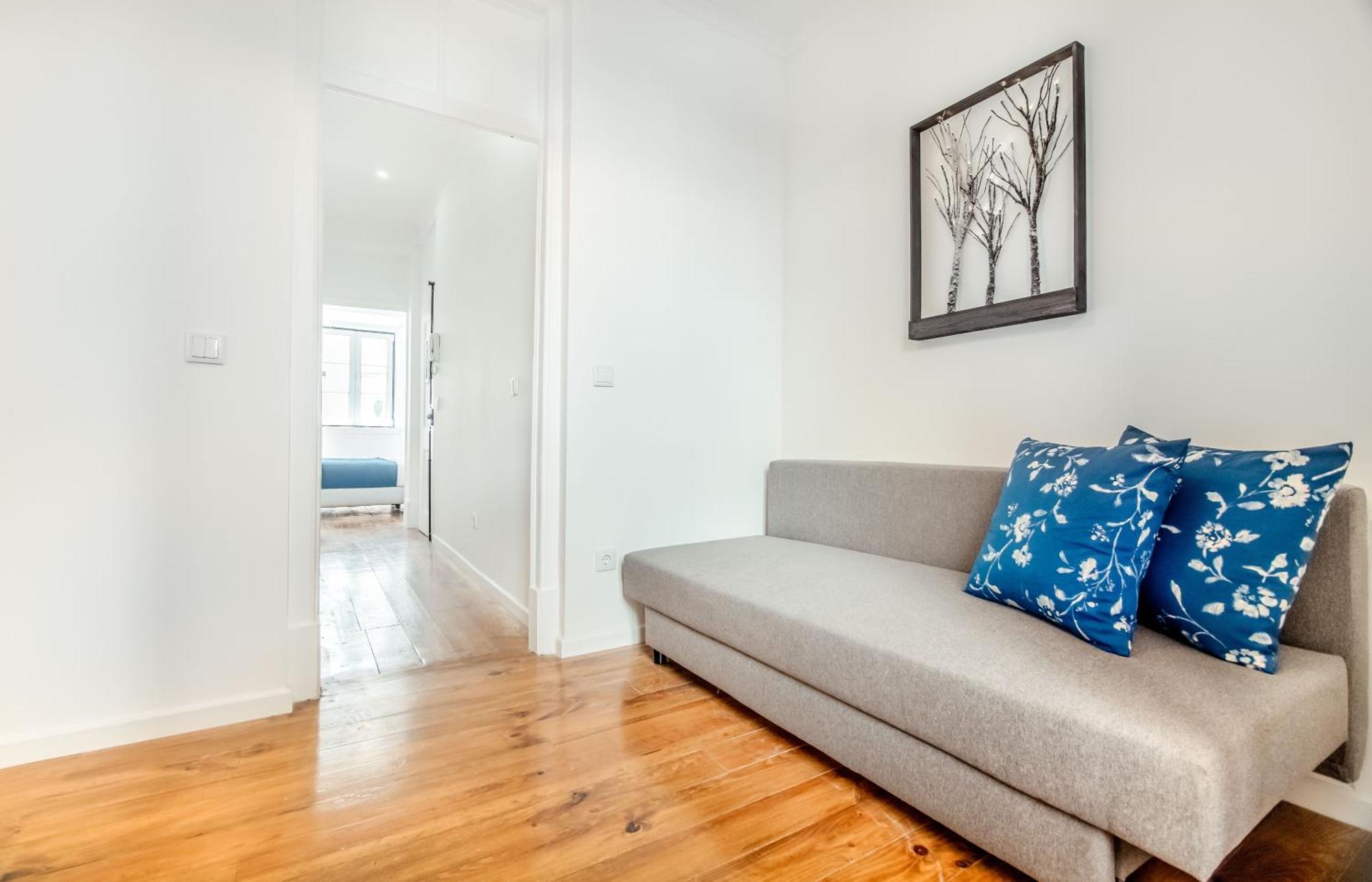 Olarias Terrace Lisbon Διαμέρισμα Δωμάτιο φωτογραφία