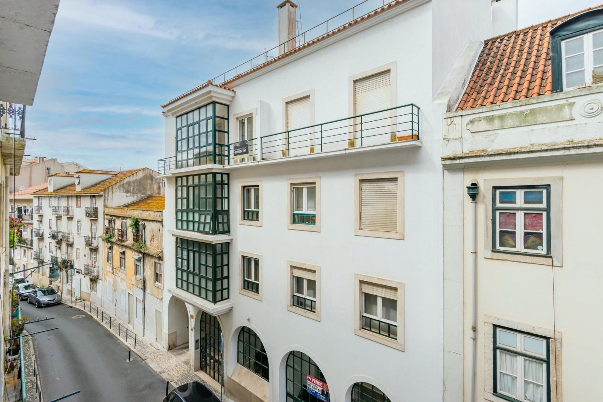 Olarias Terrace Lisbon Διαμέρισμα Δωμάτιο φωτογραφία
